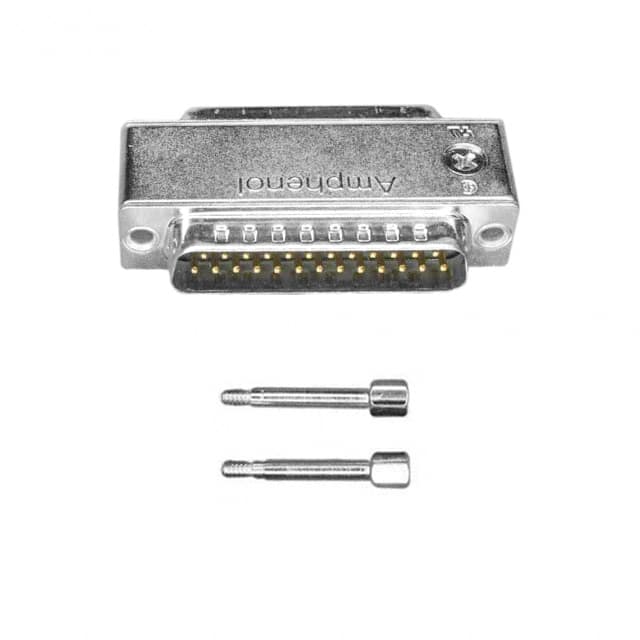 FCE17-B25AD-250 Amphenol ICC (Commercial Products)  D-Sub D-Shaped Connector Adapters
